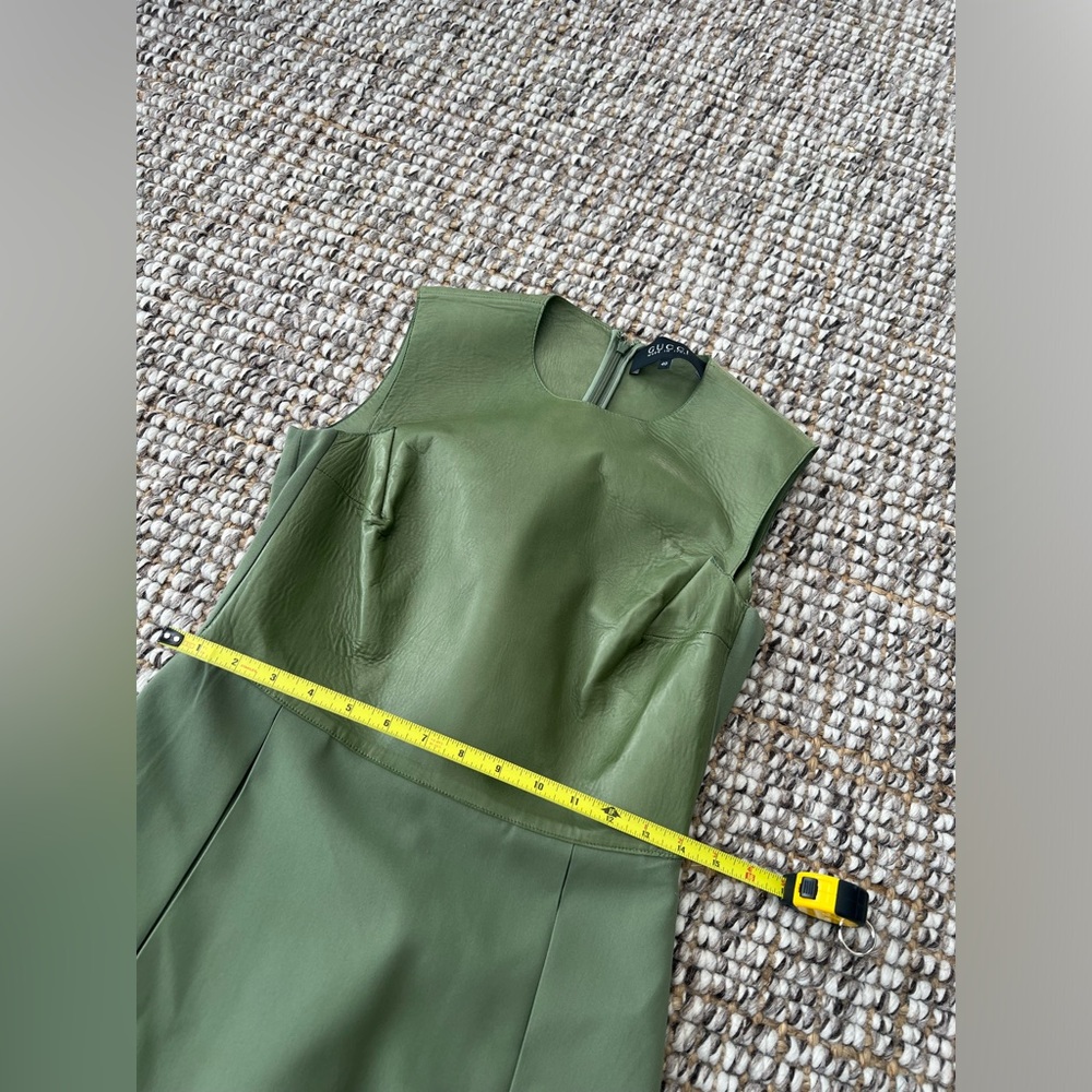 Gucci runway dress size 40 - Picture 8 of 8